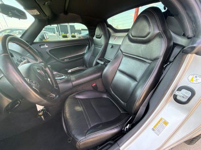 2007 Pontiac Solstice Base