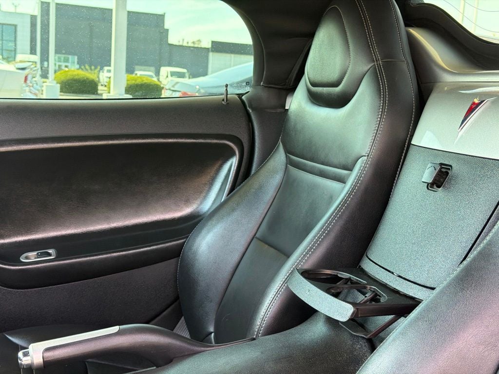 2007 Pontiac Solstice Base