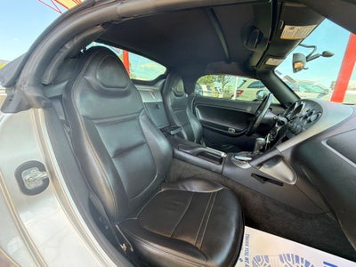 2007 Pontiac Solstice Base