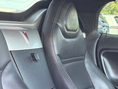 2007 Pontiac Solstice Base