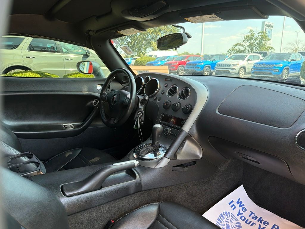 2007 Pontiac Solstice Base
