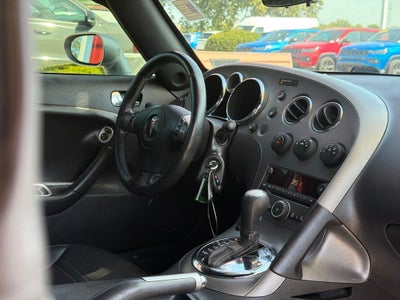 2007 Pontiac Solstice Base