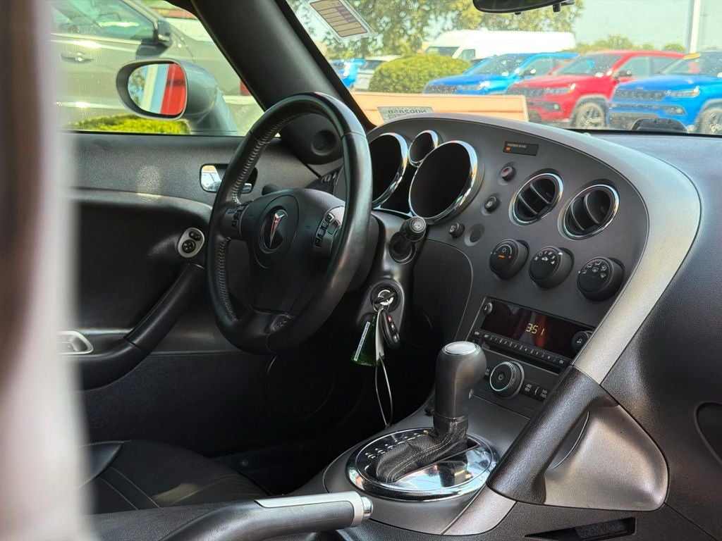 2007 Pontiac Solstice Base