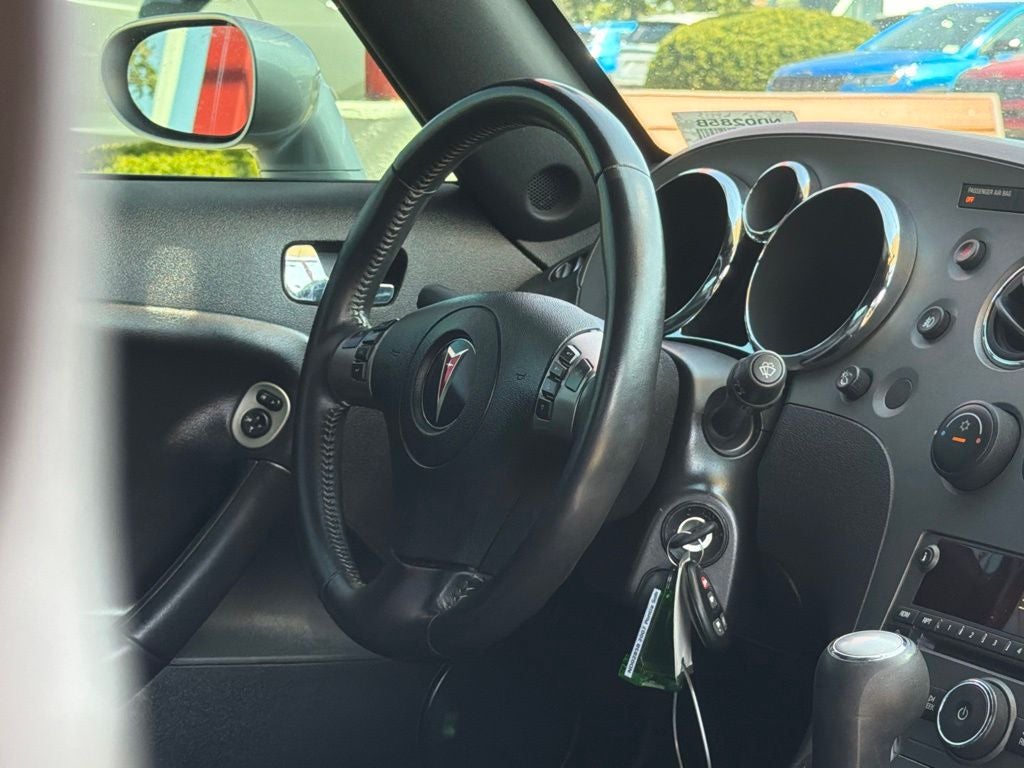 2007 Pontiac Solstice Base