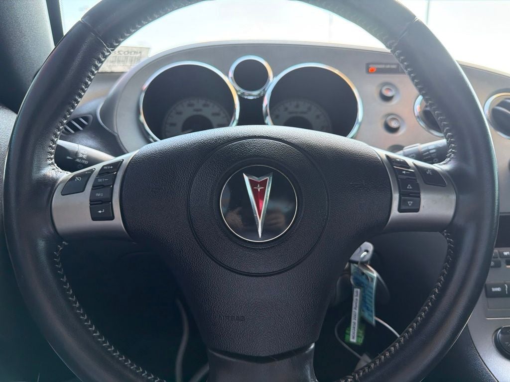 2007 Pontiac Solstice Base