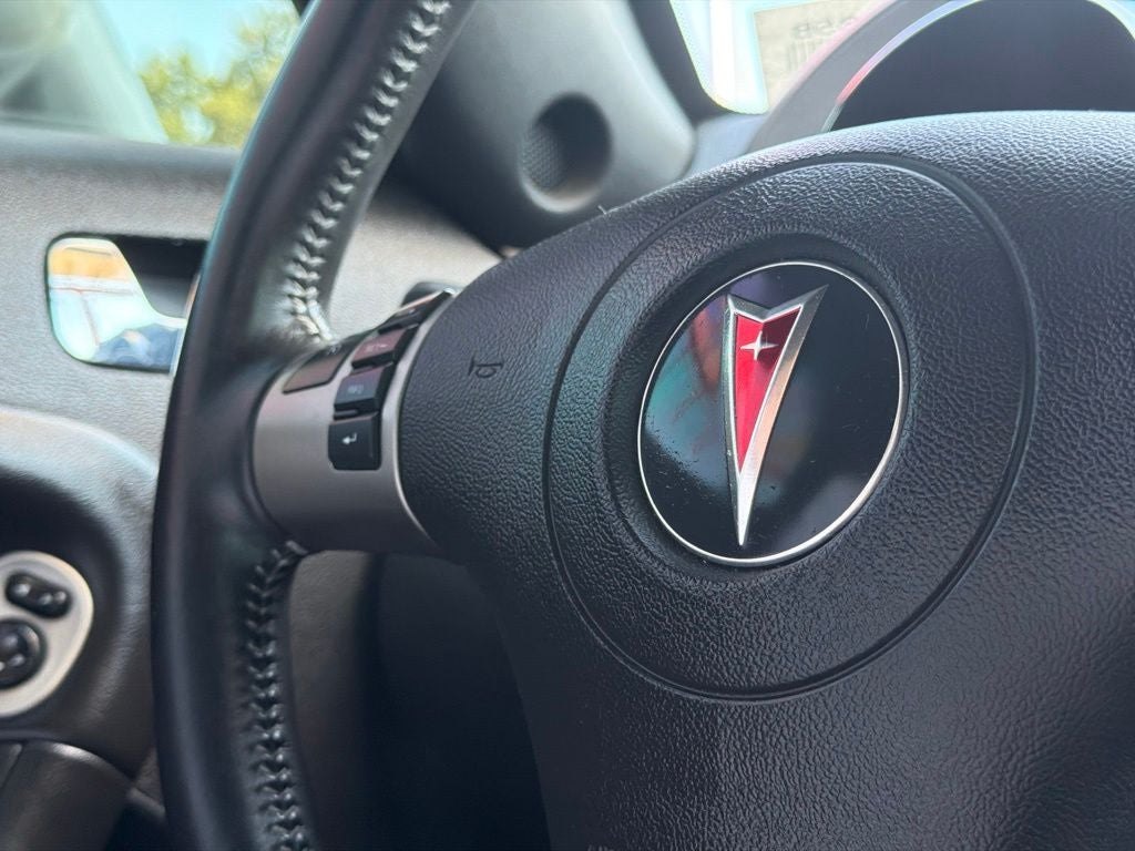 2007 Pontiac Solstice Base
