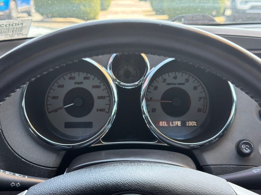 2007 Pontiac Solstice Base