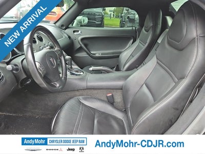 2007 Pontiac Solstice Base
