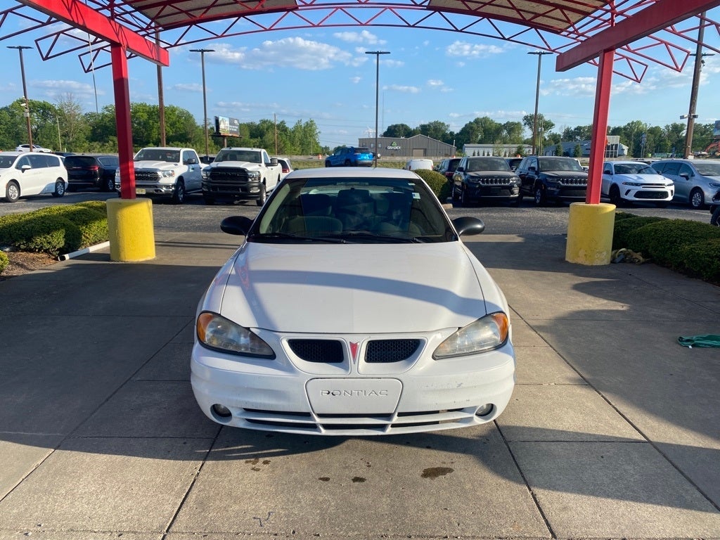 Used 2004 Pontiac Grand Am SE1 with VIN 1G2NF52E44C238145 for sale in Indianapolis, IN