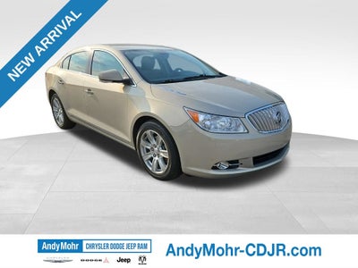2012 Buick LaCrosse Premium I Group