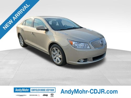 2012 Buick LaCrosse Premium I Group