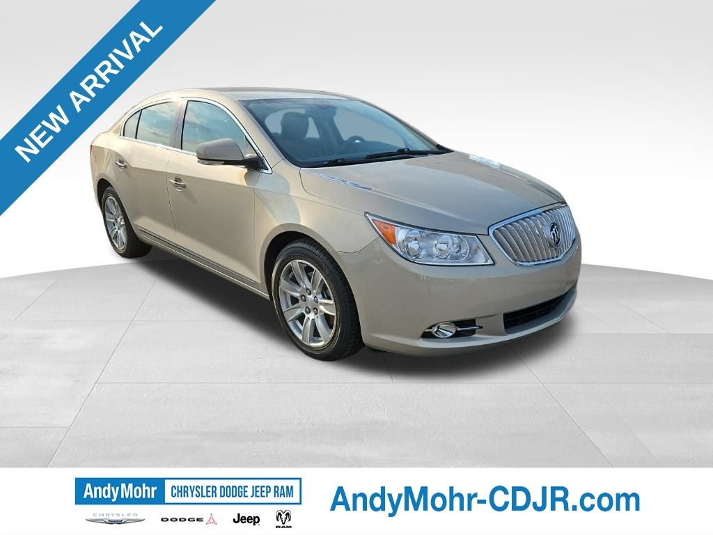 2012 Buick LaCrosse Premium I Group