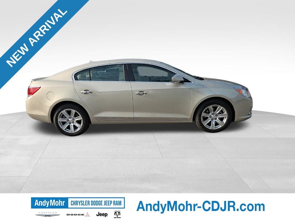 2012 Buick LaCrosse Premium I Group