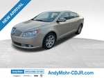2012 Buick LaCrosse Premium I Group