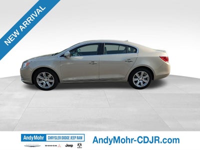 2012 Buick LaCrosse Premium I Group