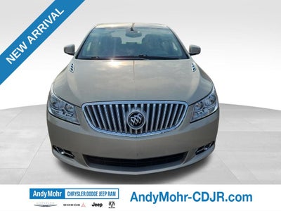 2012 Buick LaCrosse Premium I Group