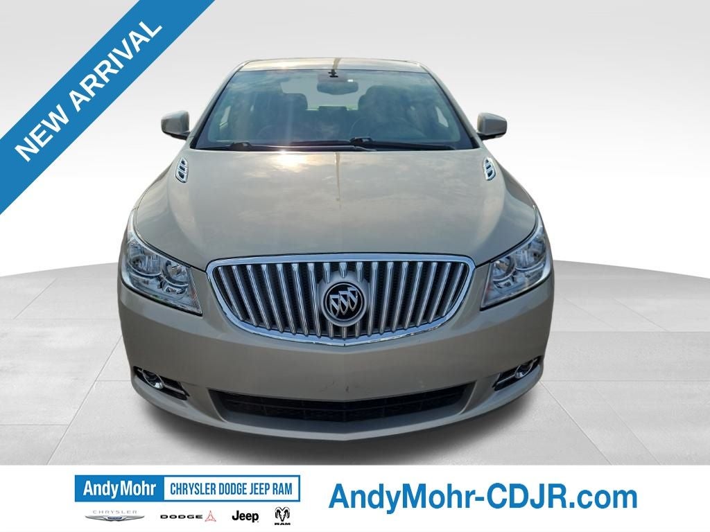2012 Buick LaCrosse Premium I Group