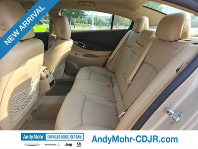 2012 Buick LaCrosse Premium I Group