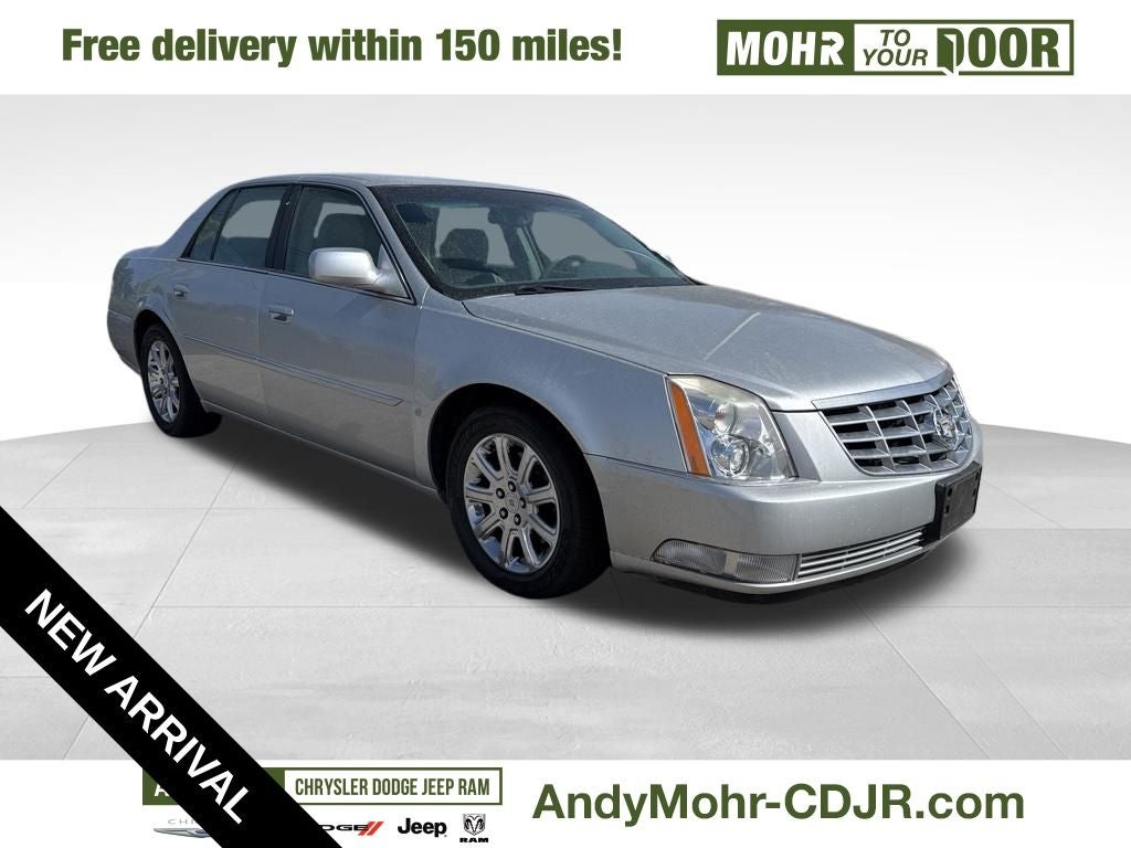 2009 Cadillac DTS Base
