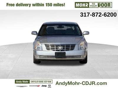 2009 Cadillac DTS Base