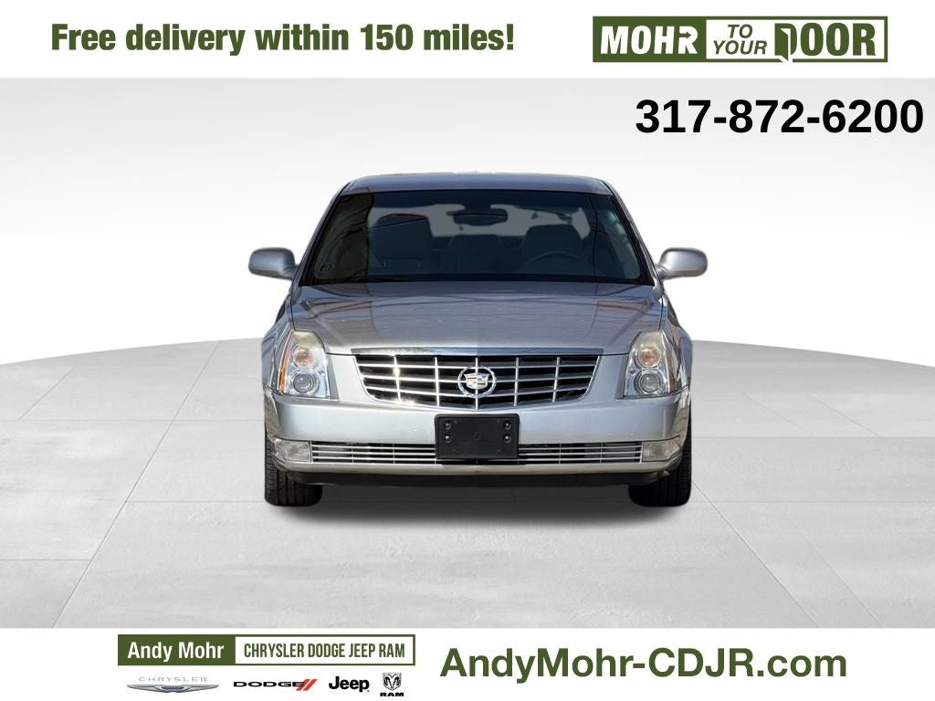 2009 Cadillac DTS Base