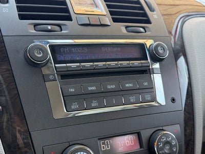 2009 Cadillac DTS Base