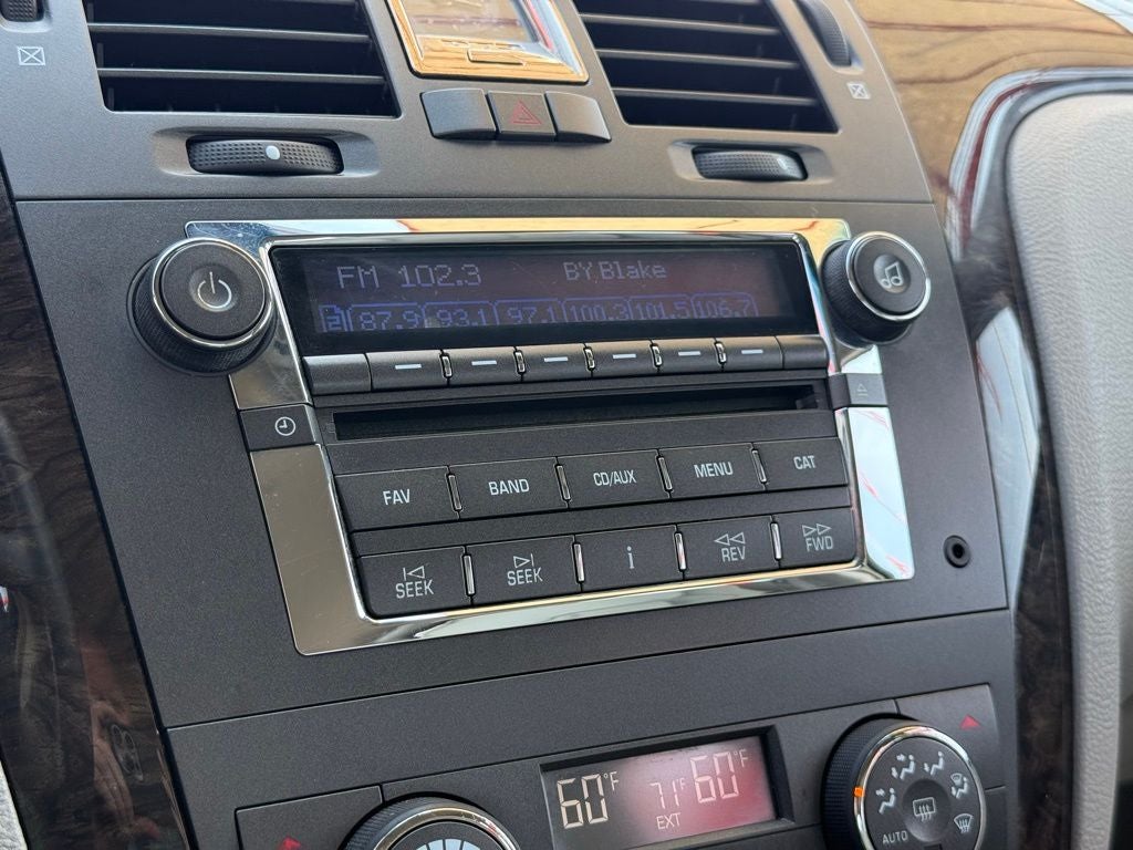 2009 Cadillac DTS Base