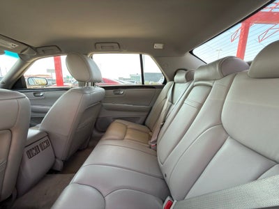 2009 Cadillac DTS Base