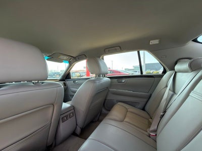 2009 Cadillac DTS Base