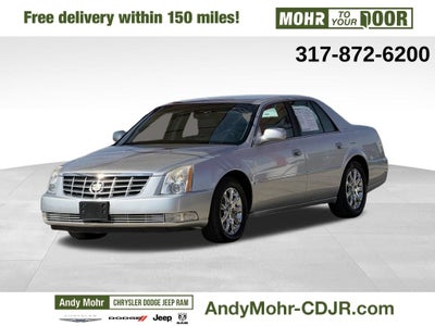 2009 Cadillac DTS Base