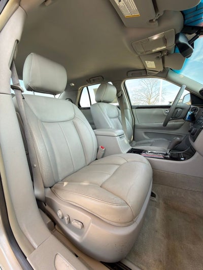 2009 Cadillac DTS Base