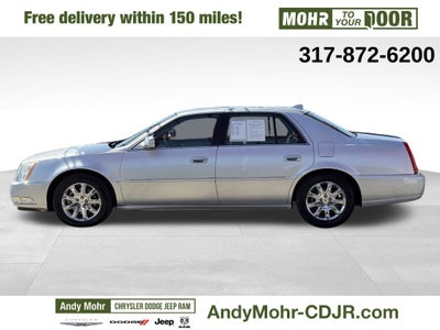 2009 Cadillac DTS Base