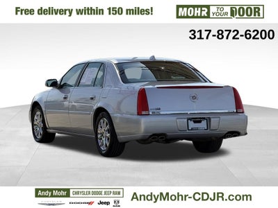 2009 Cadillac DTS Base