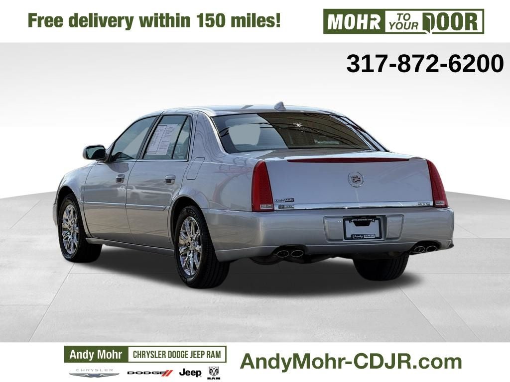 2009 Cadillac DTS Base