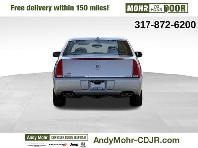 2009 Cadillac DTS Base