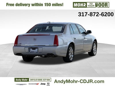 2009 Cadillac DTS Base