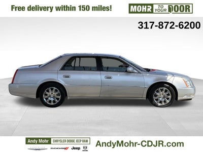 2009 Cadillac DTS Base