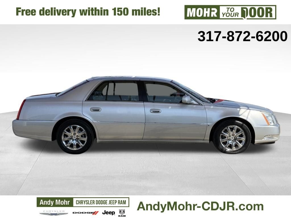2009 Cadillac DTS Base