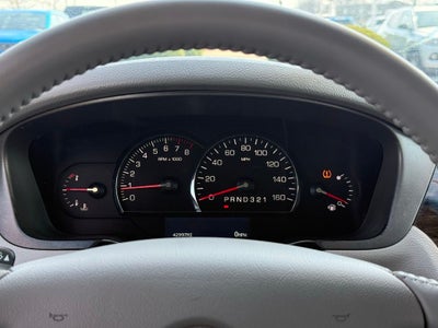 2009 Cadillac DTS Base