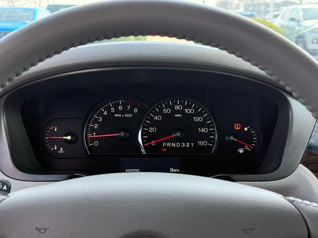 2009 Cadillac DTS Base