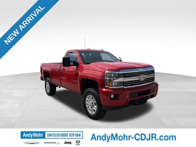 2015 Chevrolet Silverado 2500HD LT