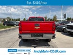 2015 Chevrolet Silverado 2500HD LT