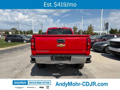 2015 Chevrolet Silverado 2500HD LT