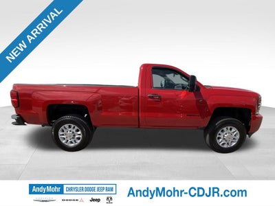 2015 Chevrolet Silverado 2500HD LT