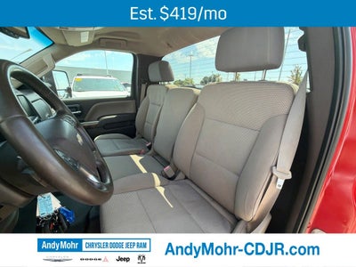 2015 Chevrolet Silverado 2500HD LT