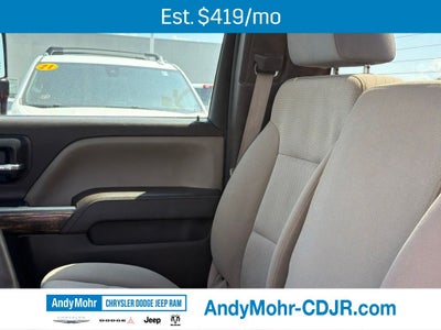 2015 Chevrolet Silverado 2500HD LT