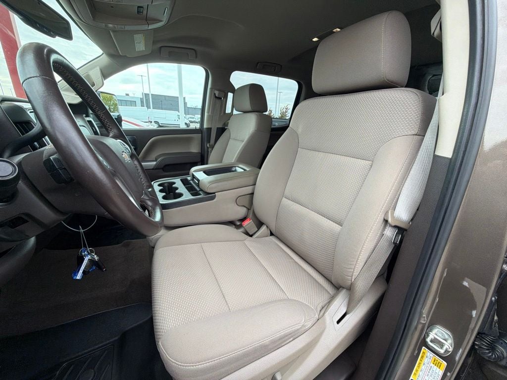 2015 Chevrolet Silverado 2500HD LT