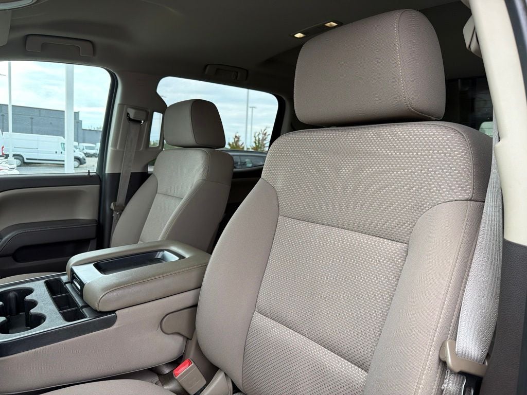 2015 Chevrolet Silverado 2500HD LT