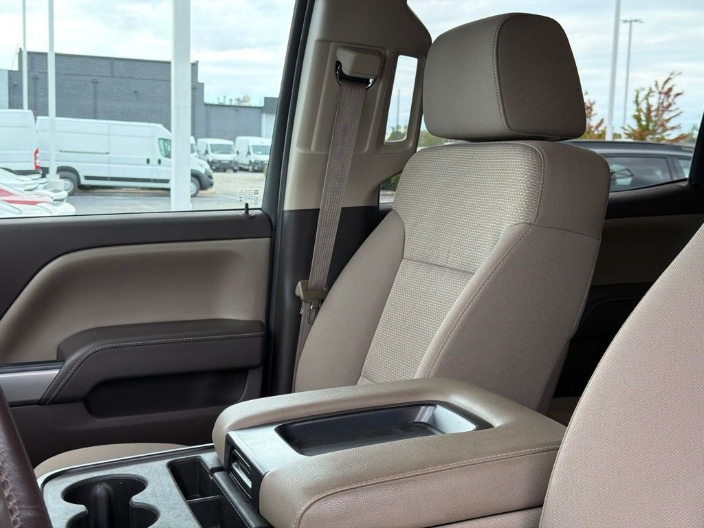 2015 Chevrolet Silverado 2500HD LT