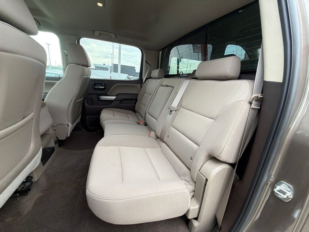 2015 Chevrolet Silverado 2500HD LT